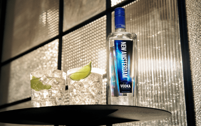 New Amsterdam marketing